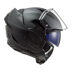 CAPACETE LS2 FF900 VALIANT NOIR PRETO FOSCO