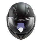 CAPACETE LS2 FF900 VALIANT NOIR PRETO FOSCO