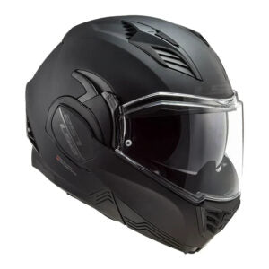 CAPACETE LS2 FF900 VALIANT NOIR PRETO FOSCO
