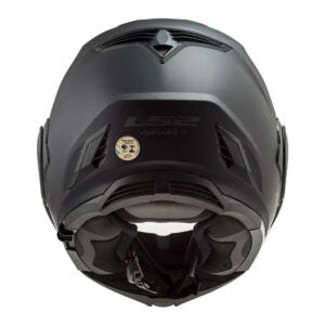 CAPACETE LS2 FF900 VALIANT NOIR PRETO FOSCO