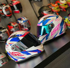 COMBO CASAL – LS2 FF358 DRAZE