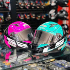 COMBO CASAL – LS2 FF358 ULTRA