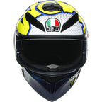 CAPACETE AGV K-3 SV BUBBLE – Colorido