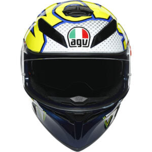 CAPACETE AGV K-3 SV BUBBLE – Colorido