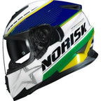 Capacete Norisk dos Países Soul FF302 Grand Prix (Óculos Solar) – Norisk do Brasil