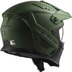 Capacete LS2 OF606 Drifter Monocolor (Aberto) – Verde