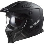 Capacete LS2 OF606 Drifter Monocolor (Aberto) – Preto