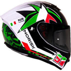 Capacete Norisk Supra Lap – Itália