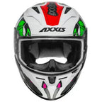 Capacete Axxis Segment Arrows A2 – Cinza