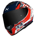 Capacete Norisk Supra Lap – Estados Unidos