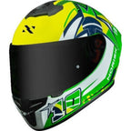 Capacete Norisk Supra Lap – Brasil