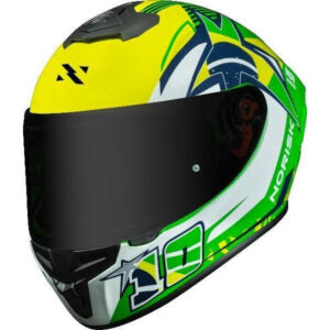 Capacete Norisk Supra Lap – Brasil