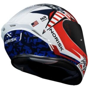 Capacete Norisk Supra Lap – Estados Unidos