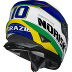 Capacete Norisk dos Países Soul FF302 Grand Prix (Óculos Solar) – Norisk do Brasil