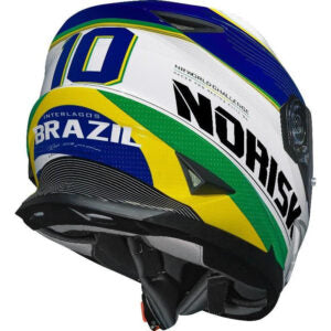 Capacete Norisk dos Países Soul FF302 Grand Prix (Óculos Solar) – Norisk do Brasil