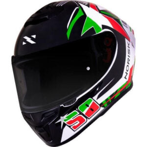 Capacete Norisk Supra Lap – Itália