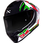 Capacete Norisk Supra Lap – Itália