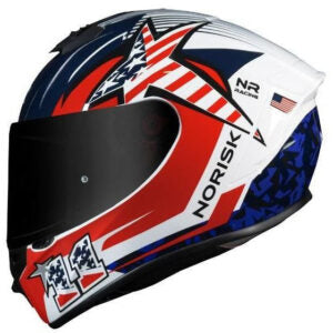 Capacete Norisk Supra Lap – Estados Unidos