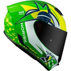Capacete Norisk Supra Lap – Brasil