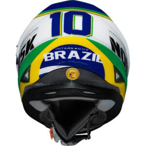 Capacete Norisk dos Países Soul FF302 Grand Prix (Óculos Solar) – Norisk do Brasil