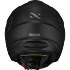 Capacete Norisk Darth II (Aberto) (Óculos Solar) – Preto