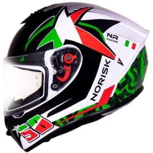 Capacete Norisk Supra Lap – Itália
