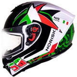 Capacete Norisk Supra Lap – Itália