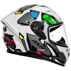 Capacete Axxis Segment Arrows A2 – Cinza
