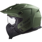 Capacete LS2 OF606 Drifter Monocolor (Aberto) – Verde