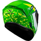 Capacete Norisk Supra Lap – Brasil