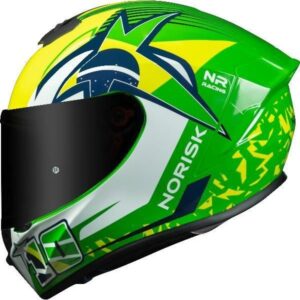 Capacete Norisk Supra Lap – Brasil