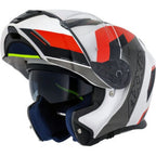 Capacete Axxis Gecko SV Foxy B5 (Articulado) (Óculos Solar) – Vermelho