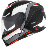 Capacete Axxis Gecko SV Epic B5 (Articulado) (Óculos Solar) – Vermelho