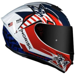 Capacete Norisk Supra Lap – Estados Unidos