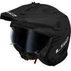 Capacete LS2 OF606 Drifter Monocolor (Aberto) – Preto