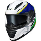 Capacete Norisk dos Países Soul FF302 Grand Prix (Óculos Solar) – Norisk do Brasil