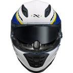 Capacete Norisk dos Países Soul FF302 Grand Prix (Óculos Solar) – Norisk do Brasil