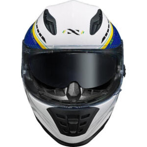 Capacete Norisk dos Países Soul FF302 Grand Prix (Óculos Solar) – Norisk do Brasil