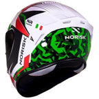 Capacete Norisk Supra Lap – Itália