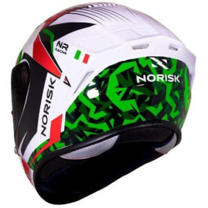 Capacete Norisk Supra Lap – Itália