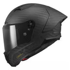 Capacete LS2 FF805 Thunder Carbon GP Solid Preto Fosco Carbono