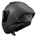 Capacete LS2 FF805 Thunder Carbon GP Solid Preto Fosco Carbono